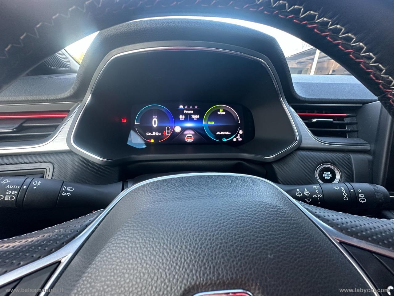 RENAULT Captur Hybrid E-Tech 145 CV RS Line