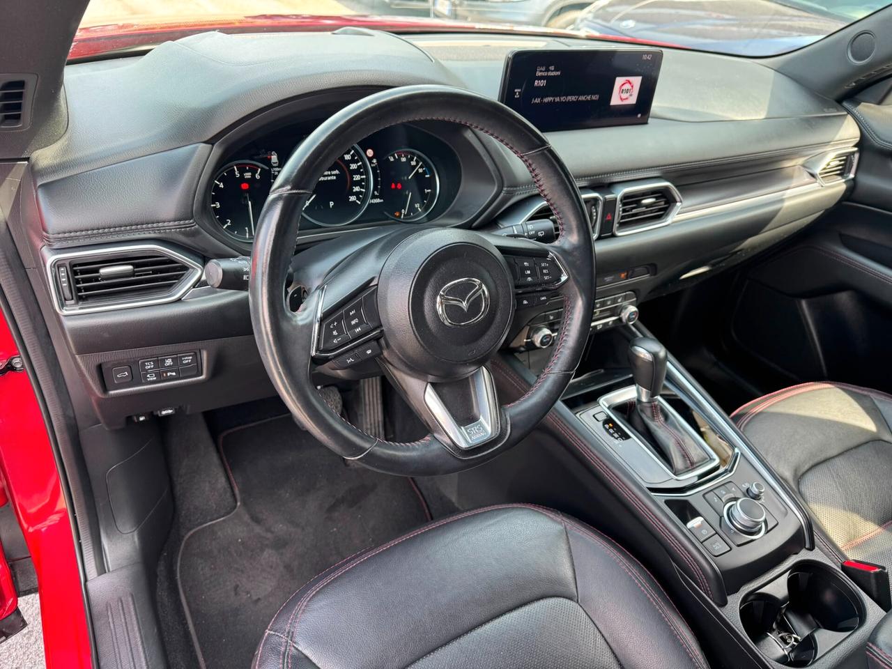 Mazda CX-5 2.2L Skyactiv-D 150 CV AUTOMATIC 2WD Homura