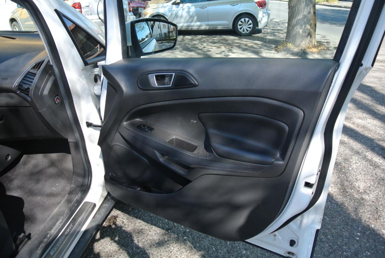 Ford EcoSport 1.5 TDCi 95 CV Titanium