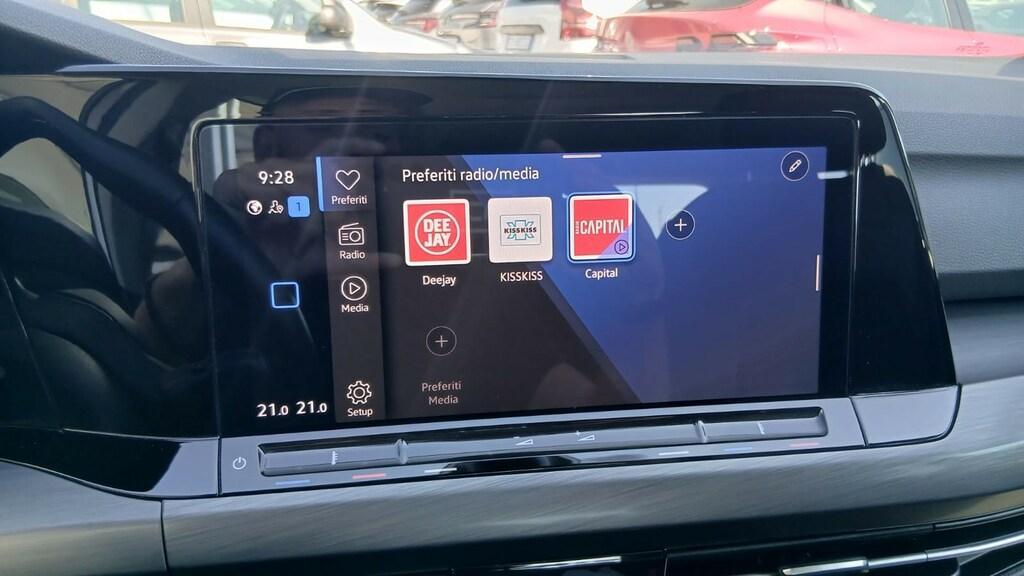Volkswagen Golf 2.0 TDI SCR Style DSG