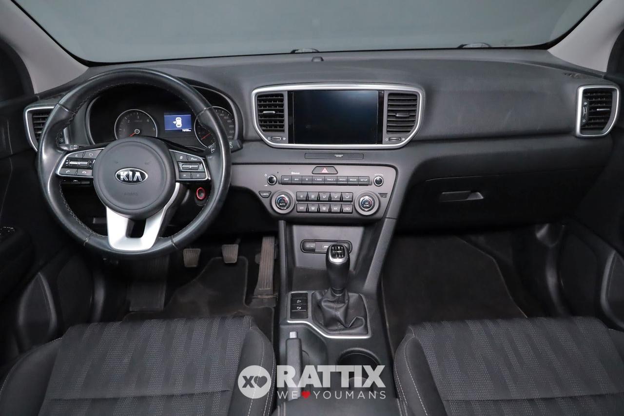Kia Sportage 1.6 CRDI Mhev 136CV Business Edition