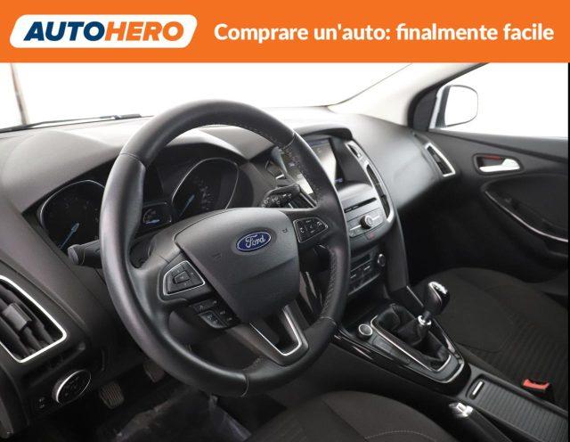 FORD Focus 1.5 TDCi 120 CV Start&Stop Titanium