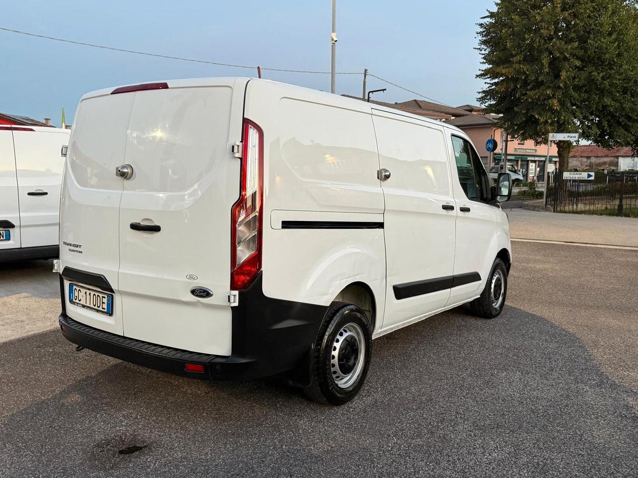 Ford Transit custom L1 H1 2.0 TDCI furgone