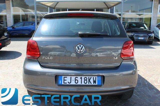 VOLKSWAGEN Polo 1.4 5 porte Comfortline