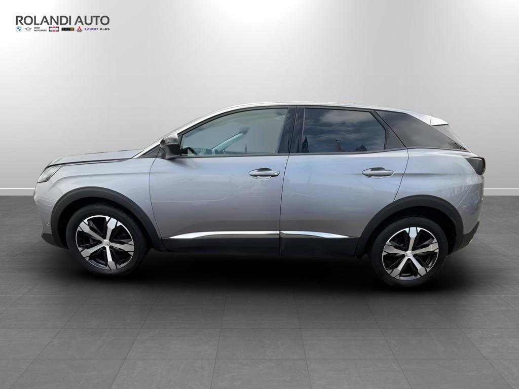 Peugeot 3008 1.5 BlueHDi Allure Pack EAT
