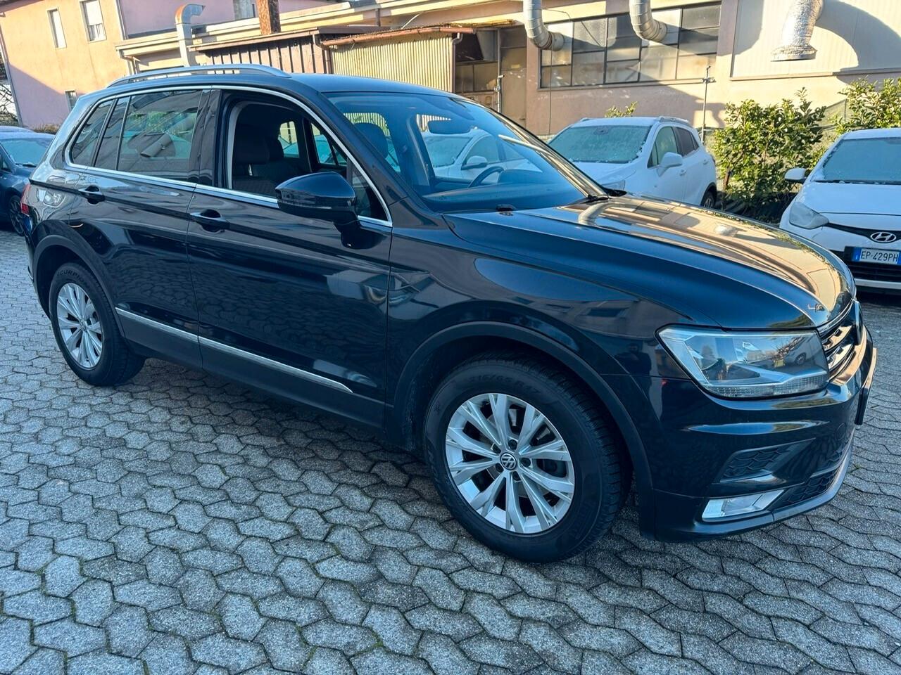 Volkswagen Tiguan 2.0 TDI SCR DSG Style BlueMotion Technology