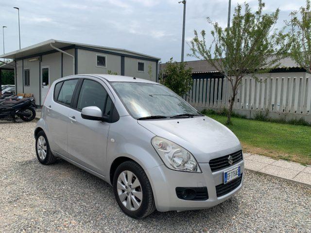 SUZUKI Splash 1.0 GLS Safety Pack