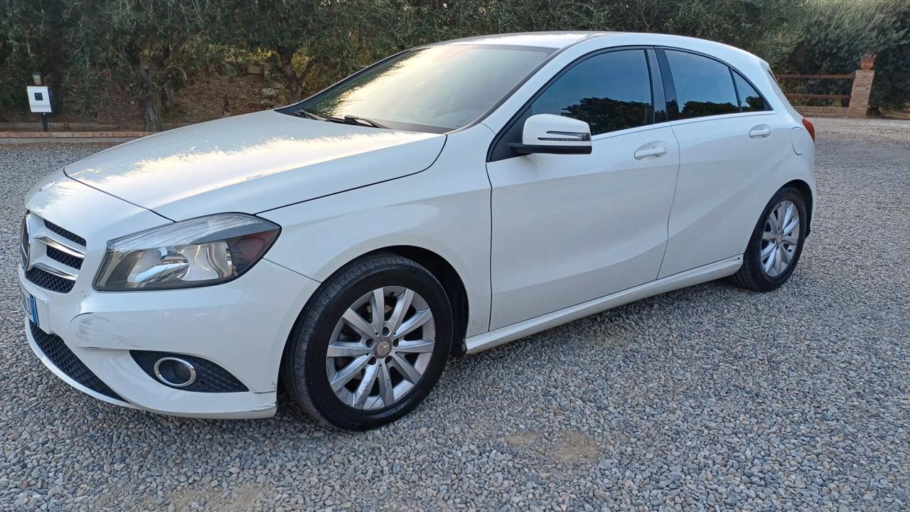 Mercedes-benz A 180 CDI Automatic Dark Night Edition