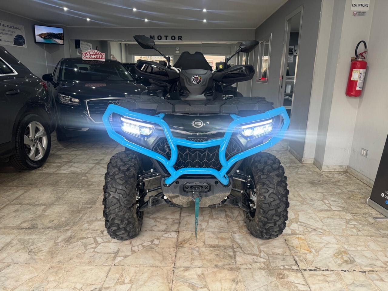 Cf Moto CForce 850 Touring