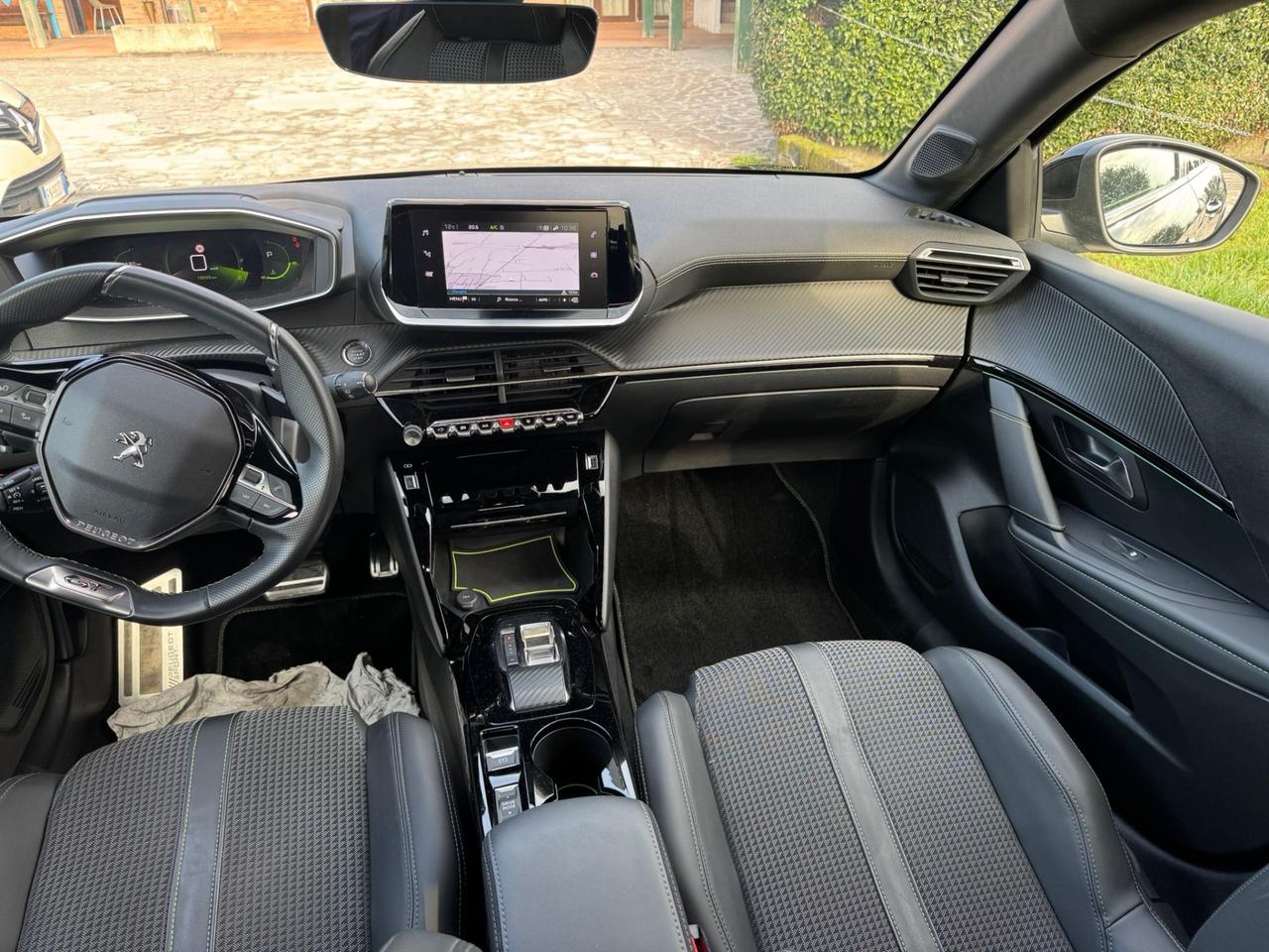 Peugeot 208 PureTech 100 Stop&Start EAT8 5 porte GT