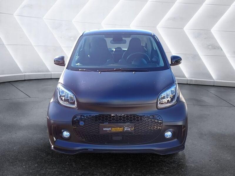 smart fortwo eq Prime 22kW