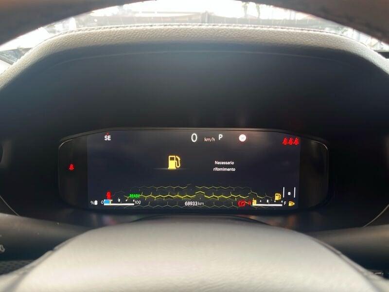 Jeep Compass 1.5 Turbo T4 130 CV MHEV 2WD Night Eagle