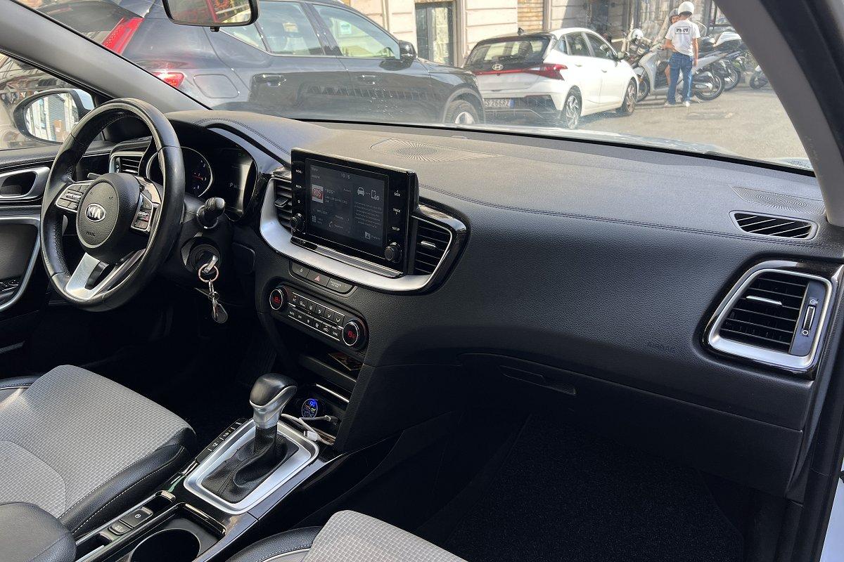 KIA Xceed 1.6 CRDi 115 CV DCT Style