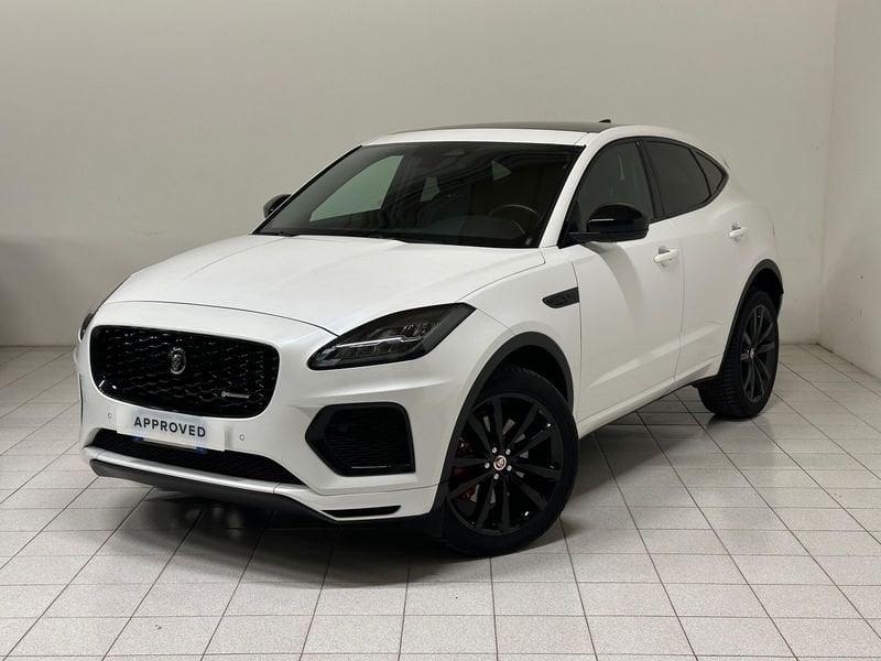 Jaguar E-Pace E-Pace 2.0D I4 163 CV AWD Auto R-Dynamic SE