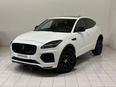 Jaguar E-Pace E-Pace 2.0D I4 163 CV AWD Auto R-Dynamic SE