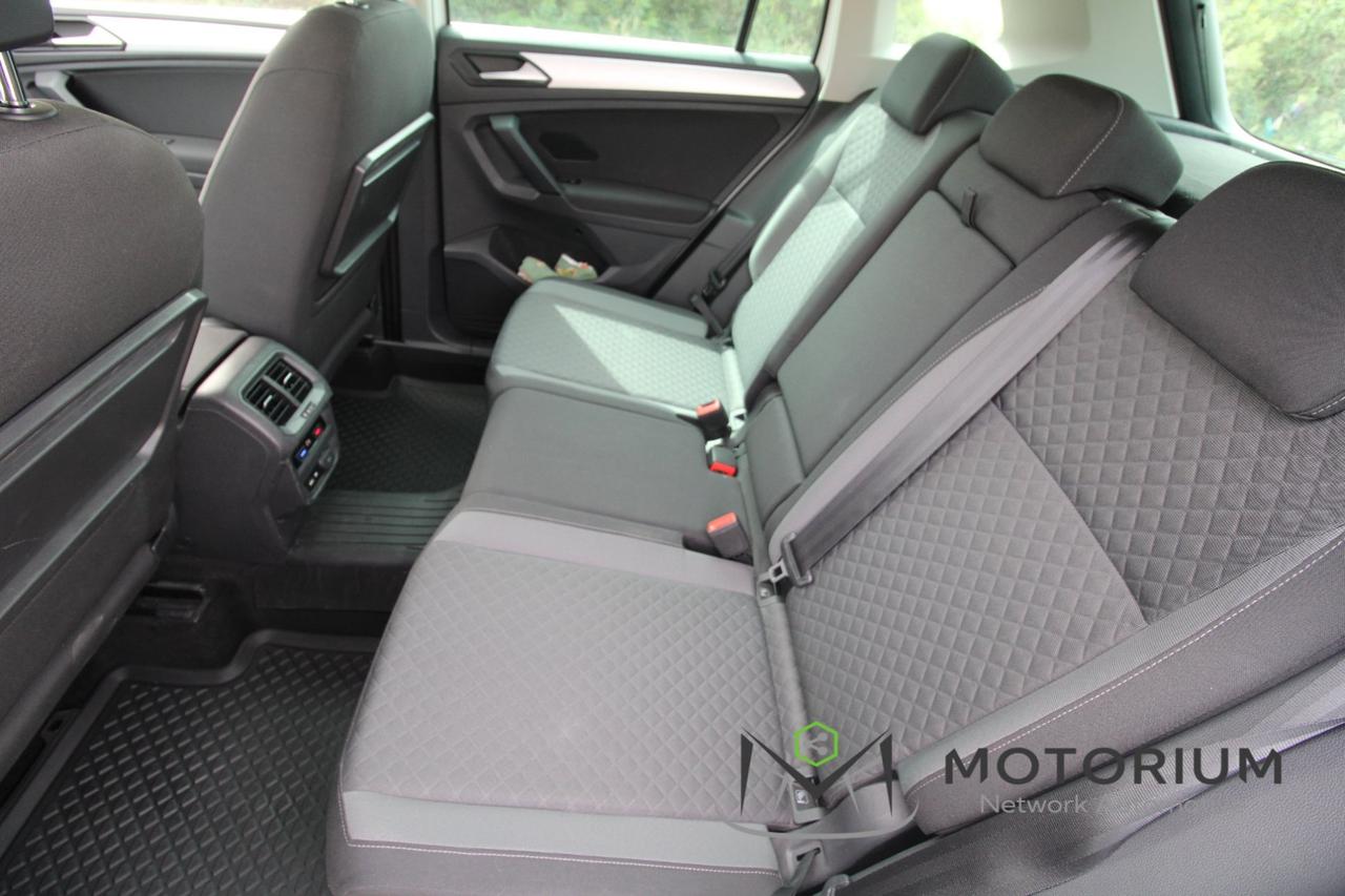 Volkswagen Tiguan 2.0 tdi Business 150cv dsg
