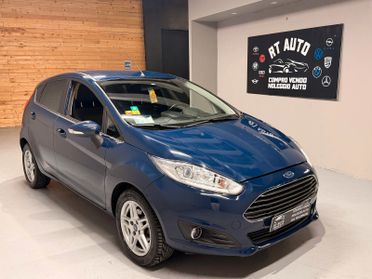 Ford Fiesta 1.4 3p. Bz.- GPL Titanium