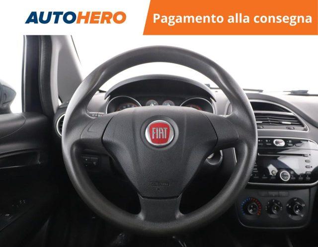 FIAT Punto 1.3 MJT II S&S 95 CV 5 porte Street