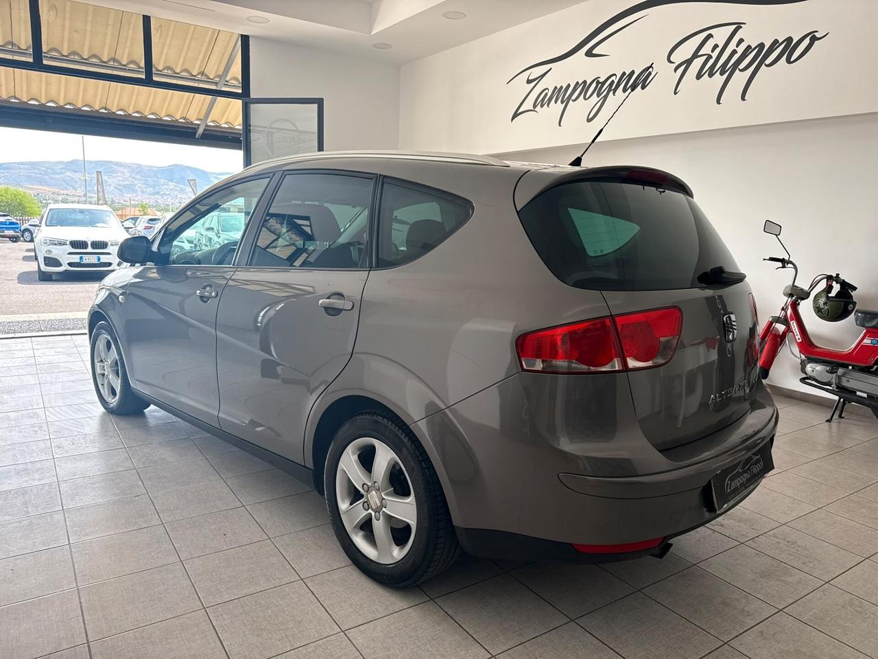 Seat Altea XL 1.9 TDI Stylance
