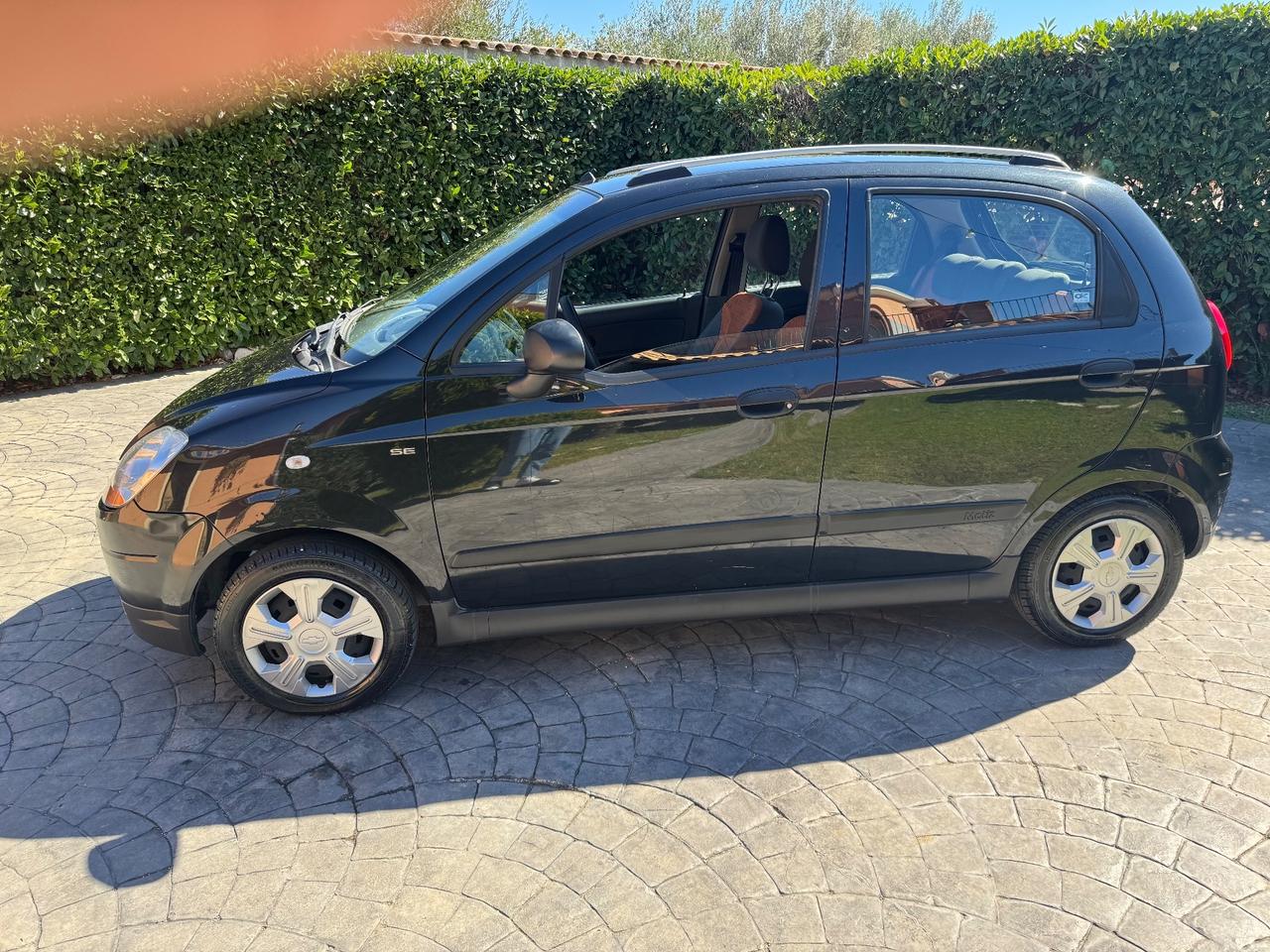 CHEVROLET Matiz 1.0 BiFuel GPL - 2009