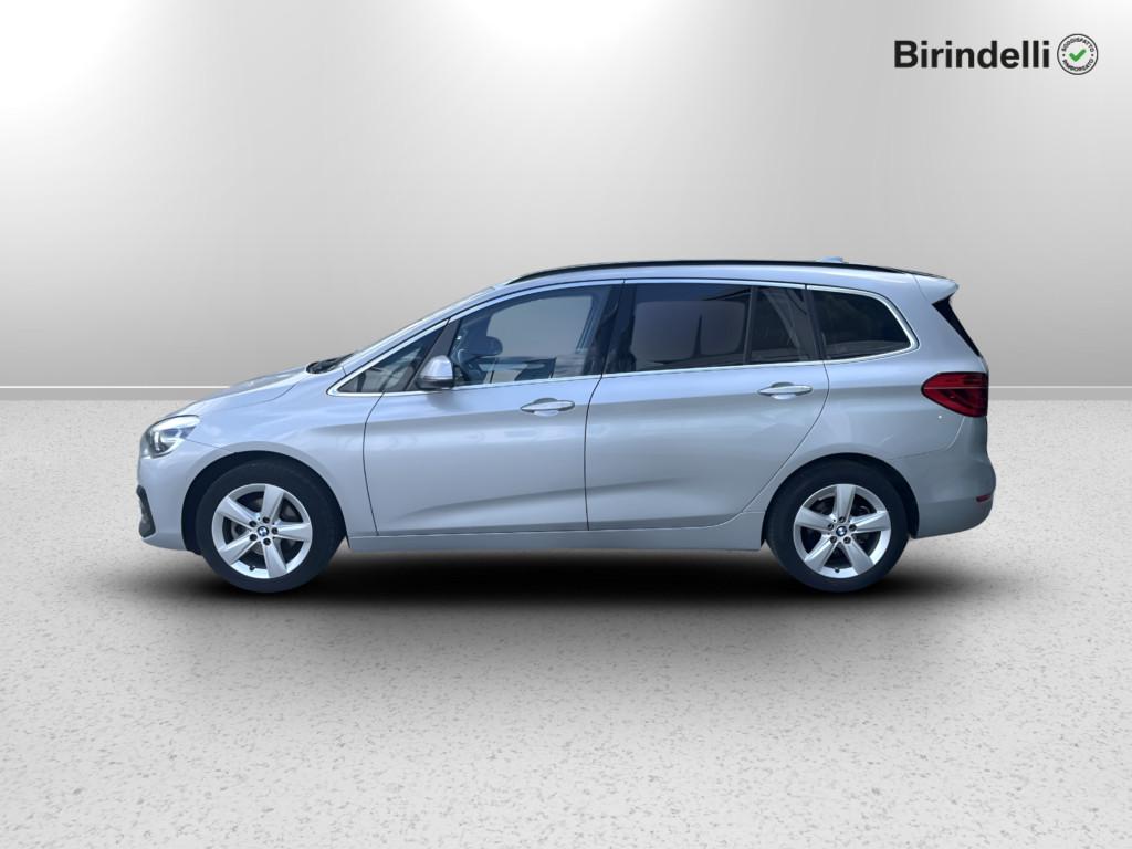 BMW Serie 2 G.T. (F46) - 216d Gran Tourer Business
