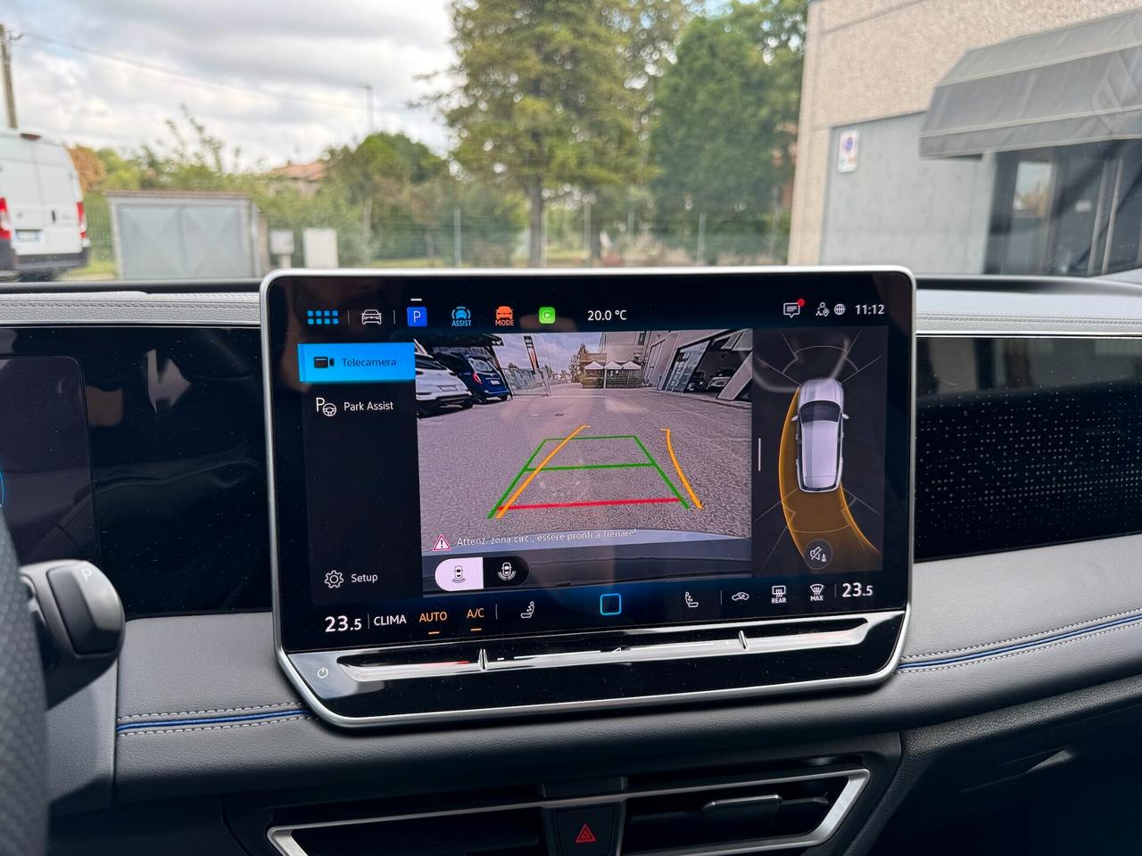 Volkswagen Tiguan 1.5 eTSI 150 CV ACT DSG R-Line FULL OPTIONAL