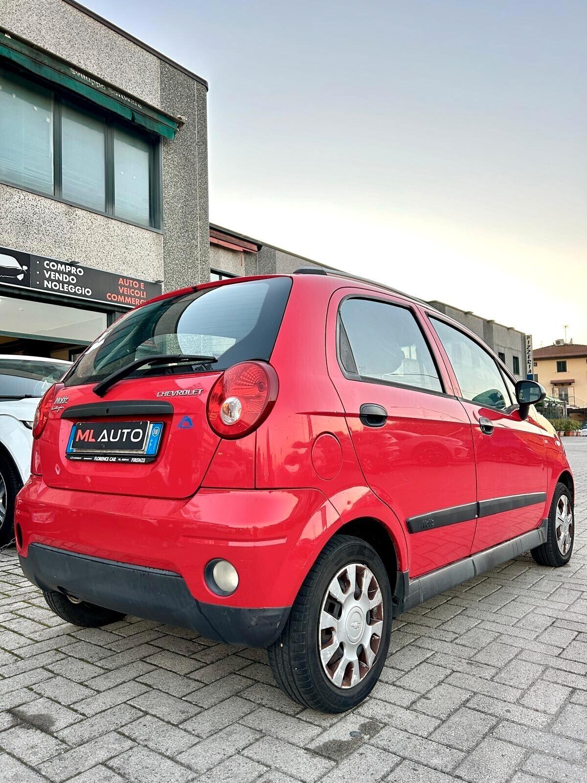 Chevrolet Matiz 800 SE Chic GPL Eco Logic - ok neopatentato
