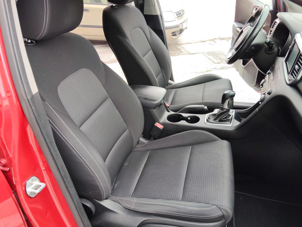 Kia Sportage 1.6 CRDI 115 CV 2WD Style unicoproprietario