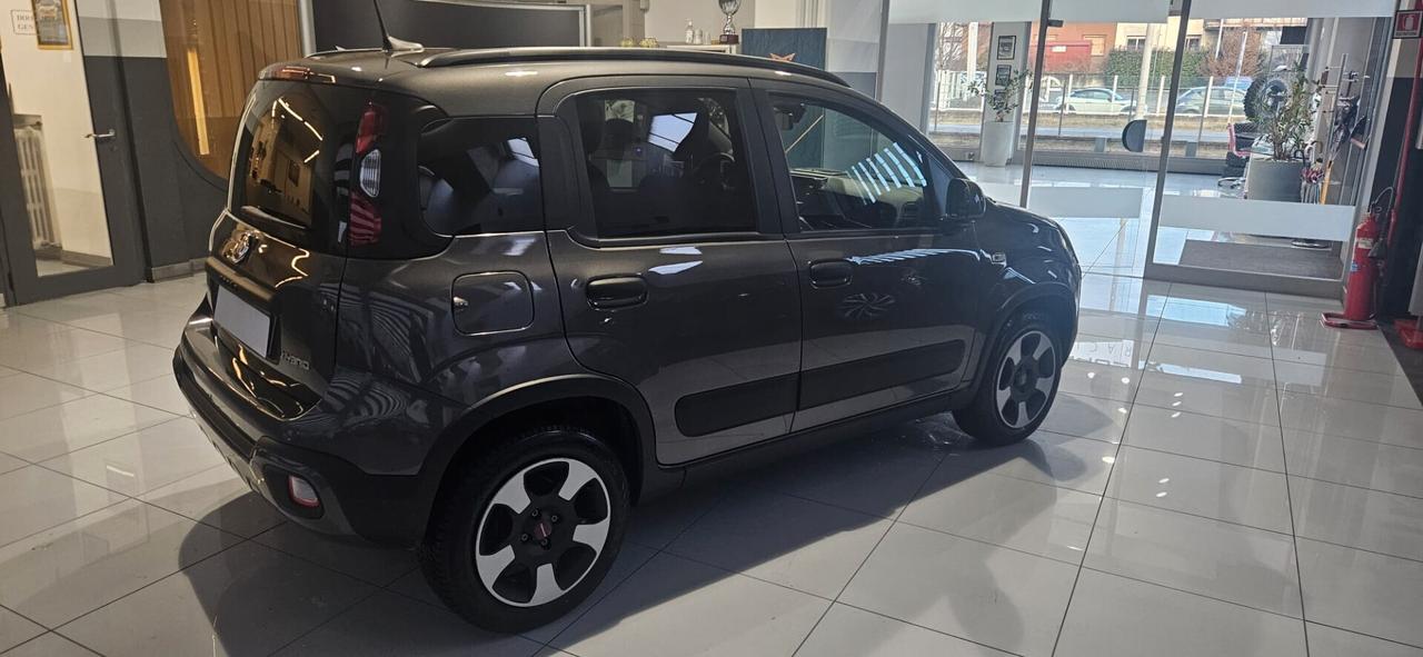 Fiat Panda 1.0 FireFly S&S Hybrid City Cross