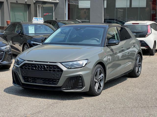AUDI A1 SPB 30 TFSI Identity Black