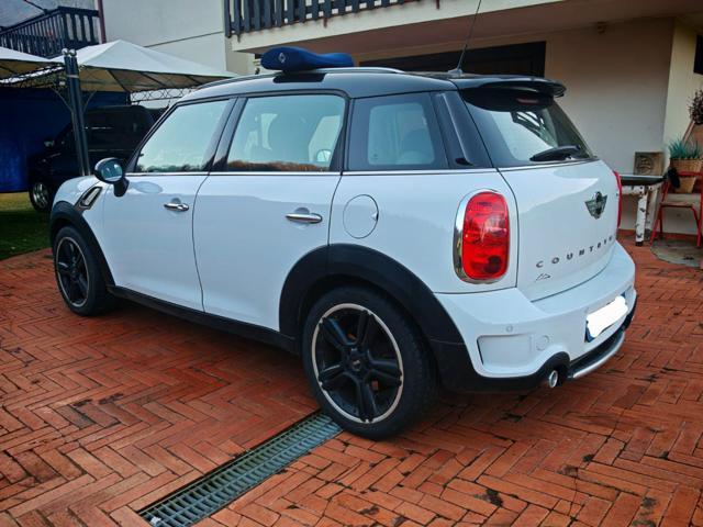 MINI Countryman SD