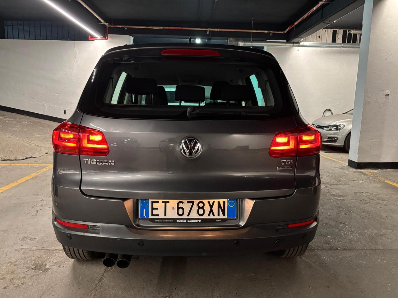 Volkswagen Tiguan 2.0 TDI 110CV Business Sport & Style BlueMotion Tech.