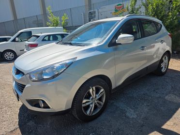 Hyundai iX35 2.0 4x4 perfetta garantita 12M
