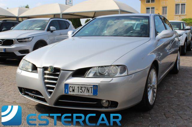 ALFA ROMEO 166 2.4 JTD M-JET 20V cat Luxury