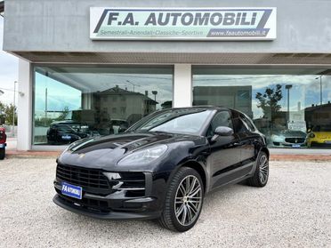 PORSCHE Macan 3.0 S *PANORAMA *PASM *CERCHI 21" *ACC *PDLS PLUS