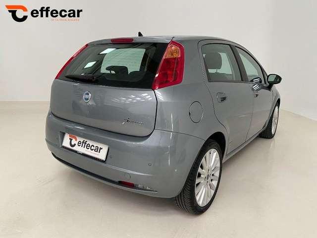 Fiat Grande Punto 1.4 Starjet 16V 5 porte Dynamic