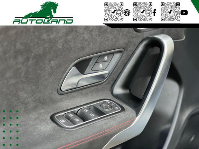 MERCEDES-BENZ A 180 d Auto Premium AMG Keyless 360 Head Up