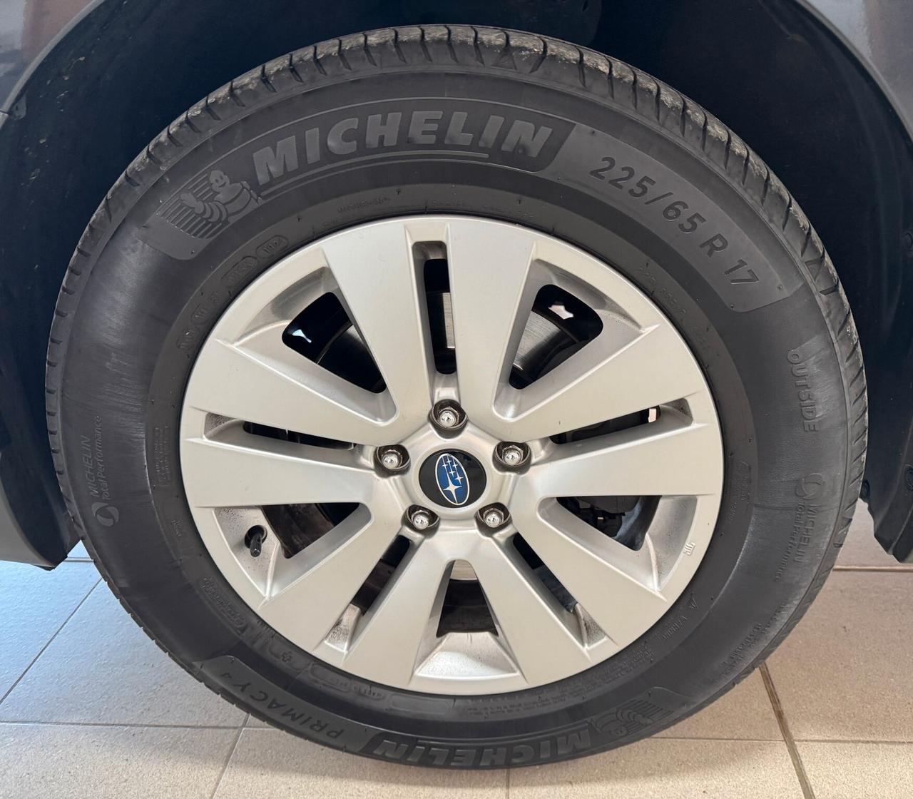 Subaru OUTBACK 2.0D 150CV