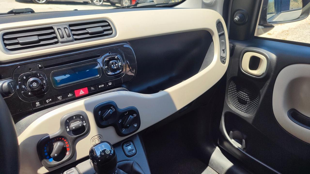 Fiat Panda VENDUTA