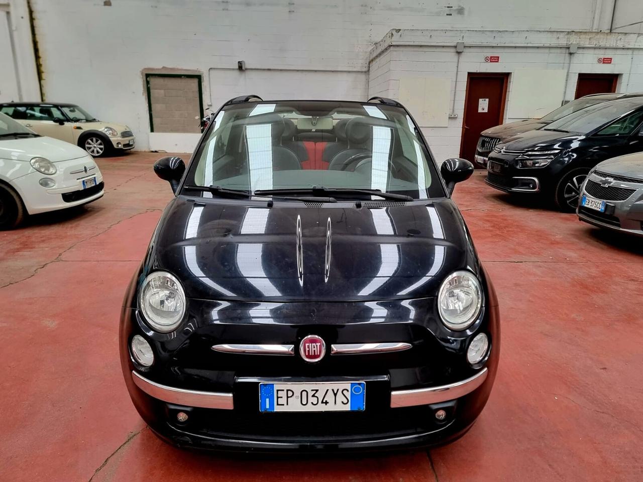 Fiat 500C 1.3 MTJ LEGGERE LA DESCRIZIONE