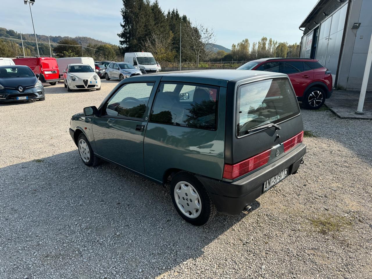 Autobianchi Y10 1.1 i.e. cat Elite 51.000 KM