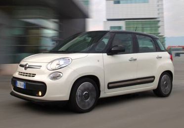 Fiat 500 L 1.3 mjt Pop Star 85cv