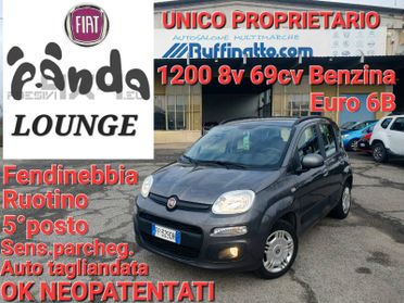 Fiat Panda 1.2 Lounge