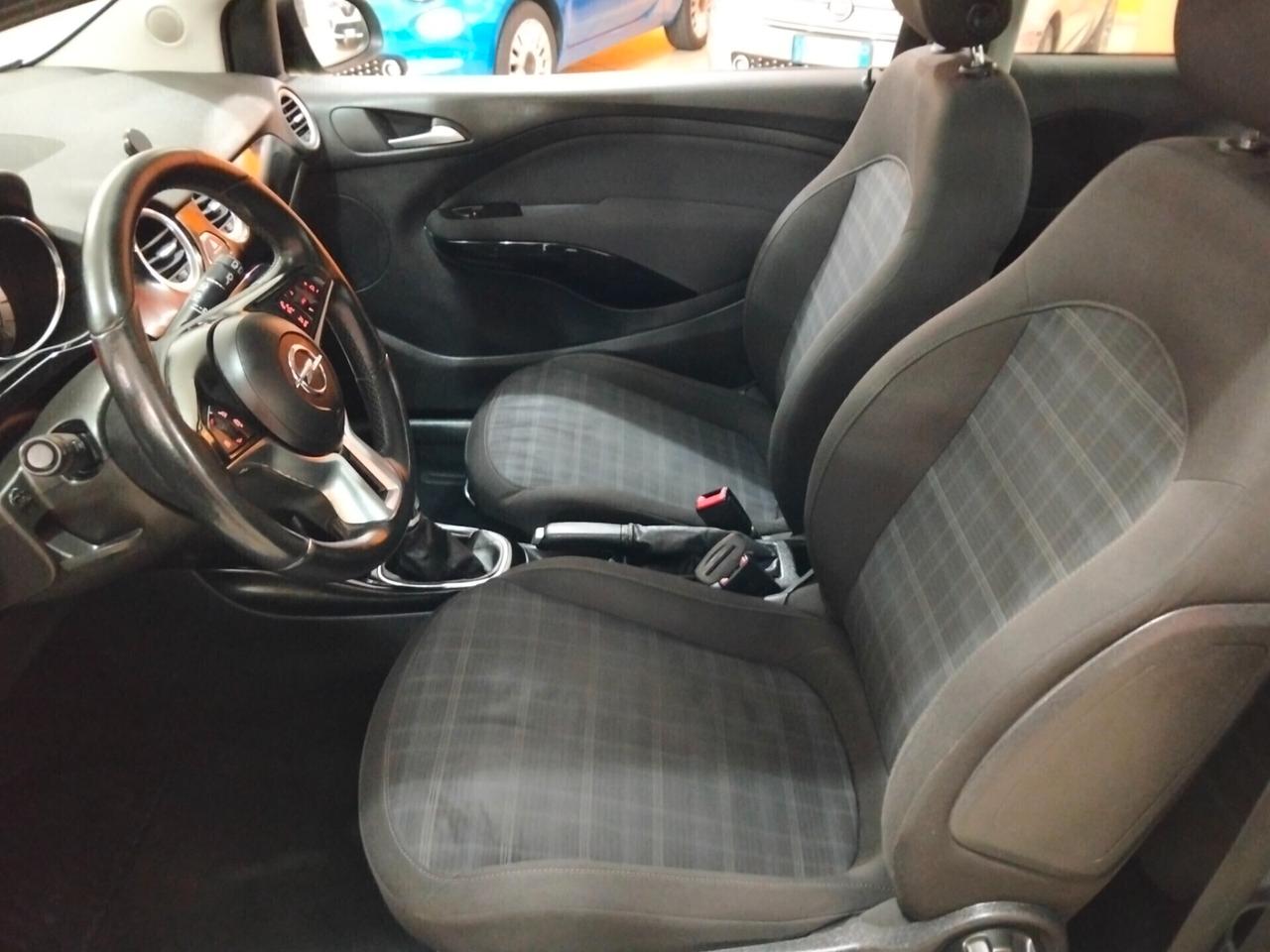 Opel Adam 1.2 70 CV #GPL#