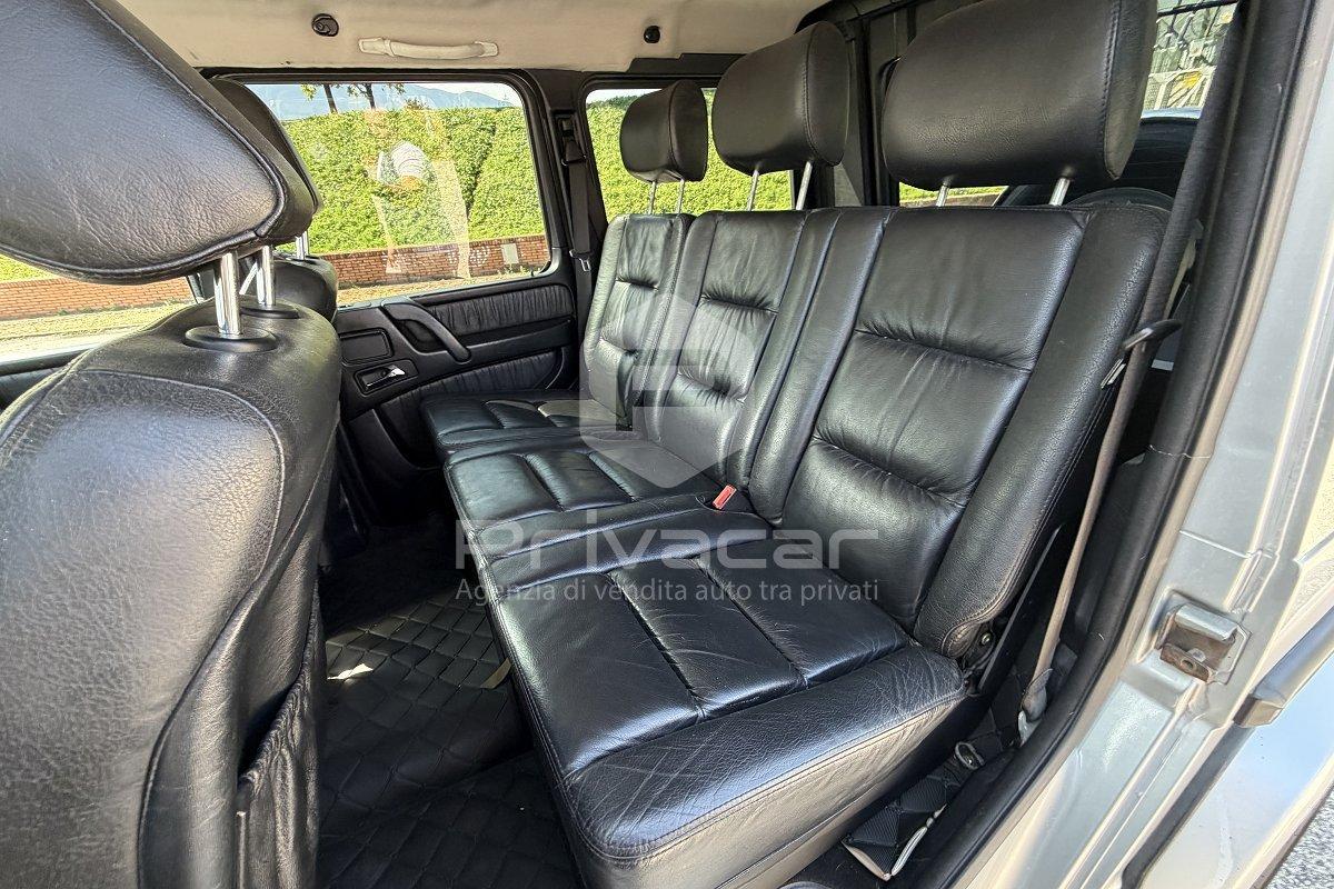 MERCEDES G 320 CDI cat S.W. Lunga