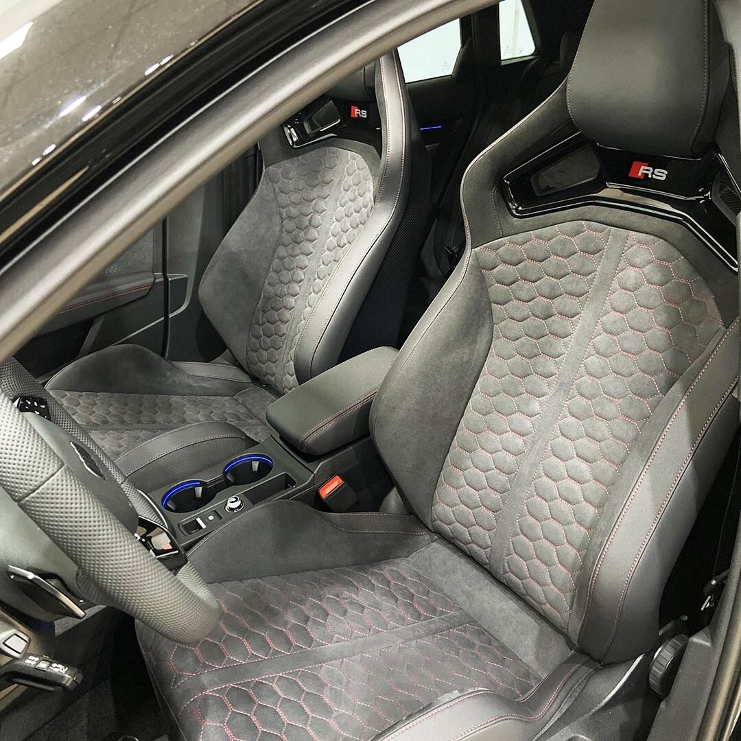 Audi A3 RS 3 SPB TFSI quattro S tronic Sedili a guscio Tetto