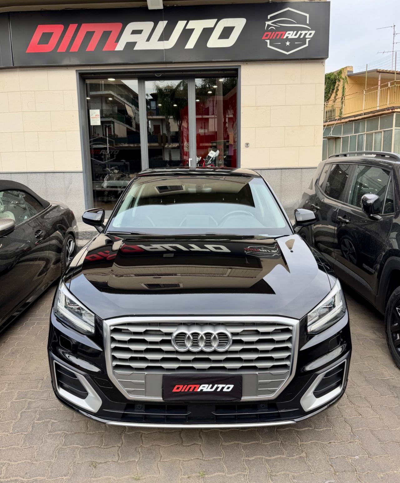Audi Q2 1.6 TDI Sport