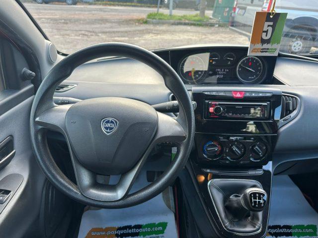 LANCIA Ypsilon OK neo pat. 1.2 69 CV GPL Ecochic Silver