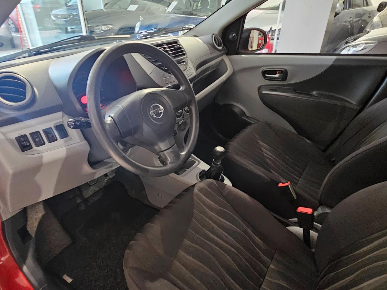 Nissan Pixo 1.0 5 porte Look IDONEA PER NEOPATENTATI