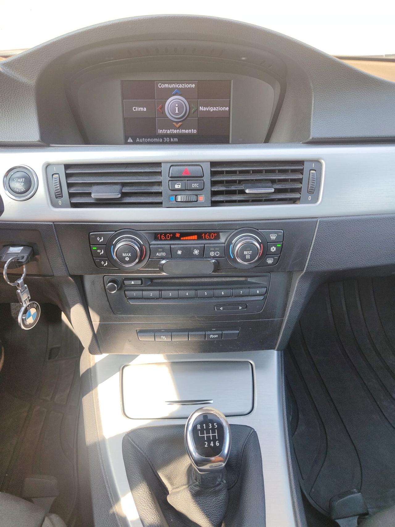 Bmw 320d Coupé Msport